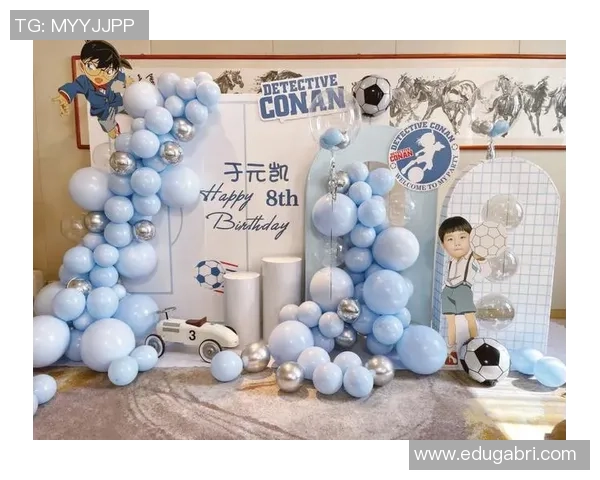 足球生日气球的奇妙冒险与快乐庆祝的完美结合